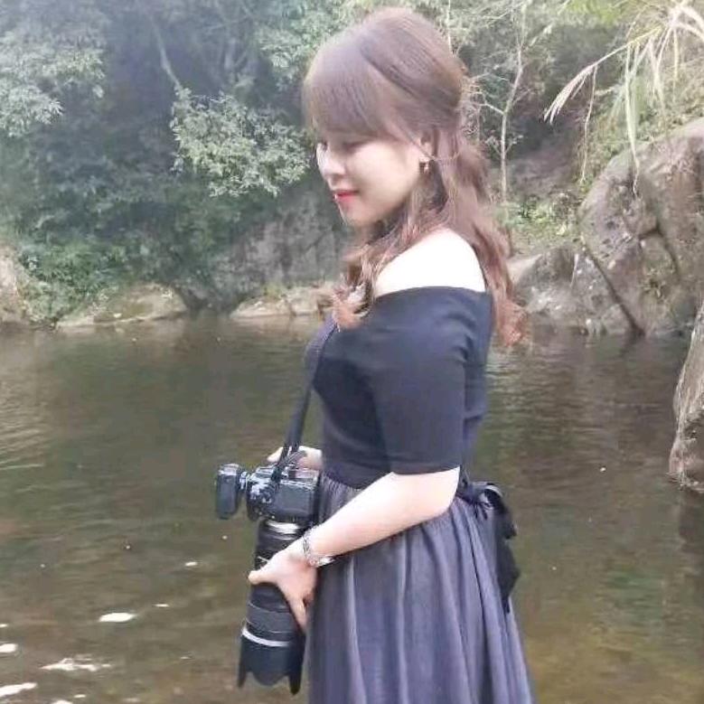 是英子呀...