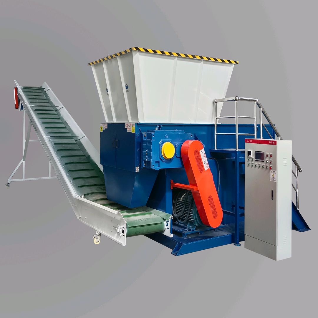 河南富轩单轴撕碎机