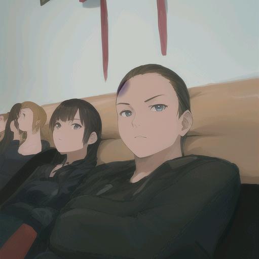 鲁北小镇