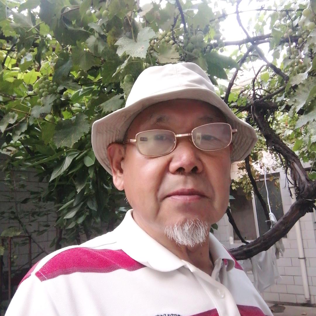 @舜乡农夫（萨老头）