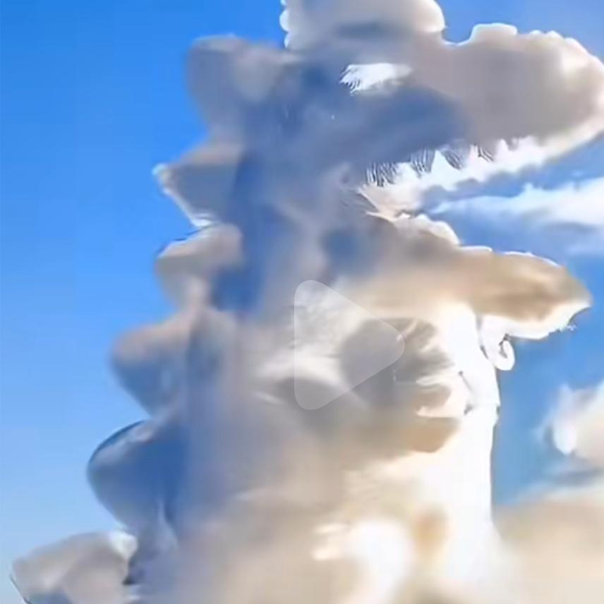 云中看世界