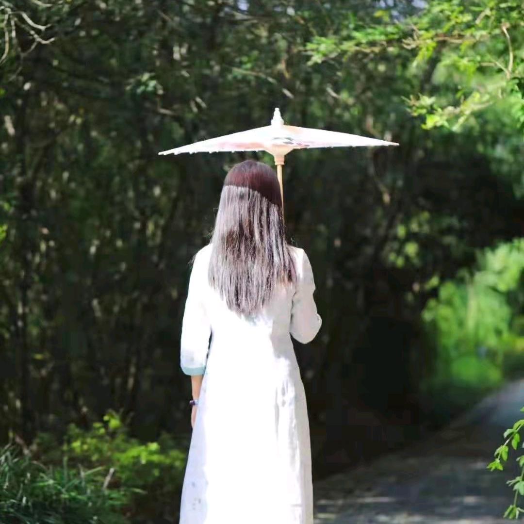 落花微雨