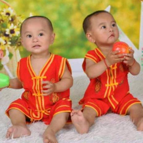 三个宝贝的麻麻