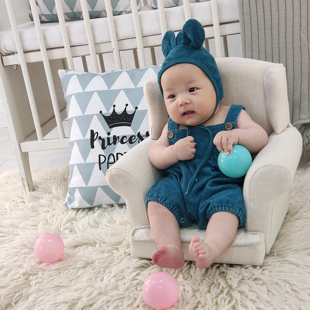 小锅盖成长生活记录