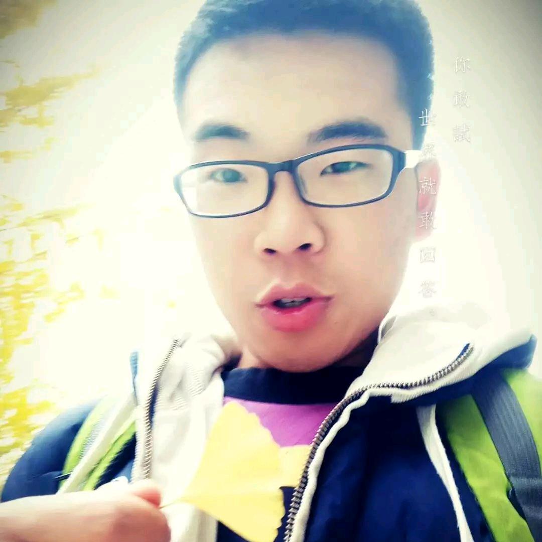 高许彬头像