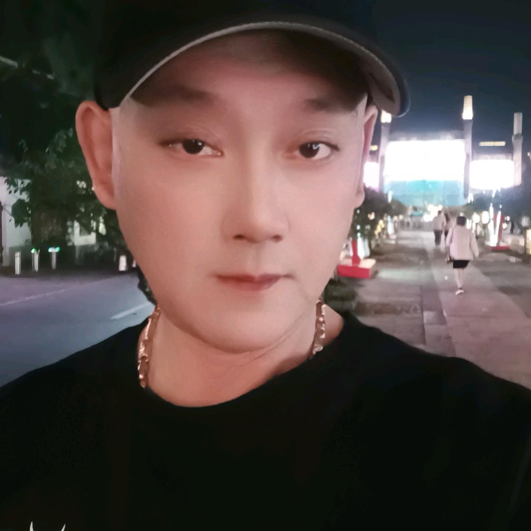 阳光的男人