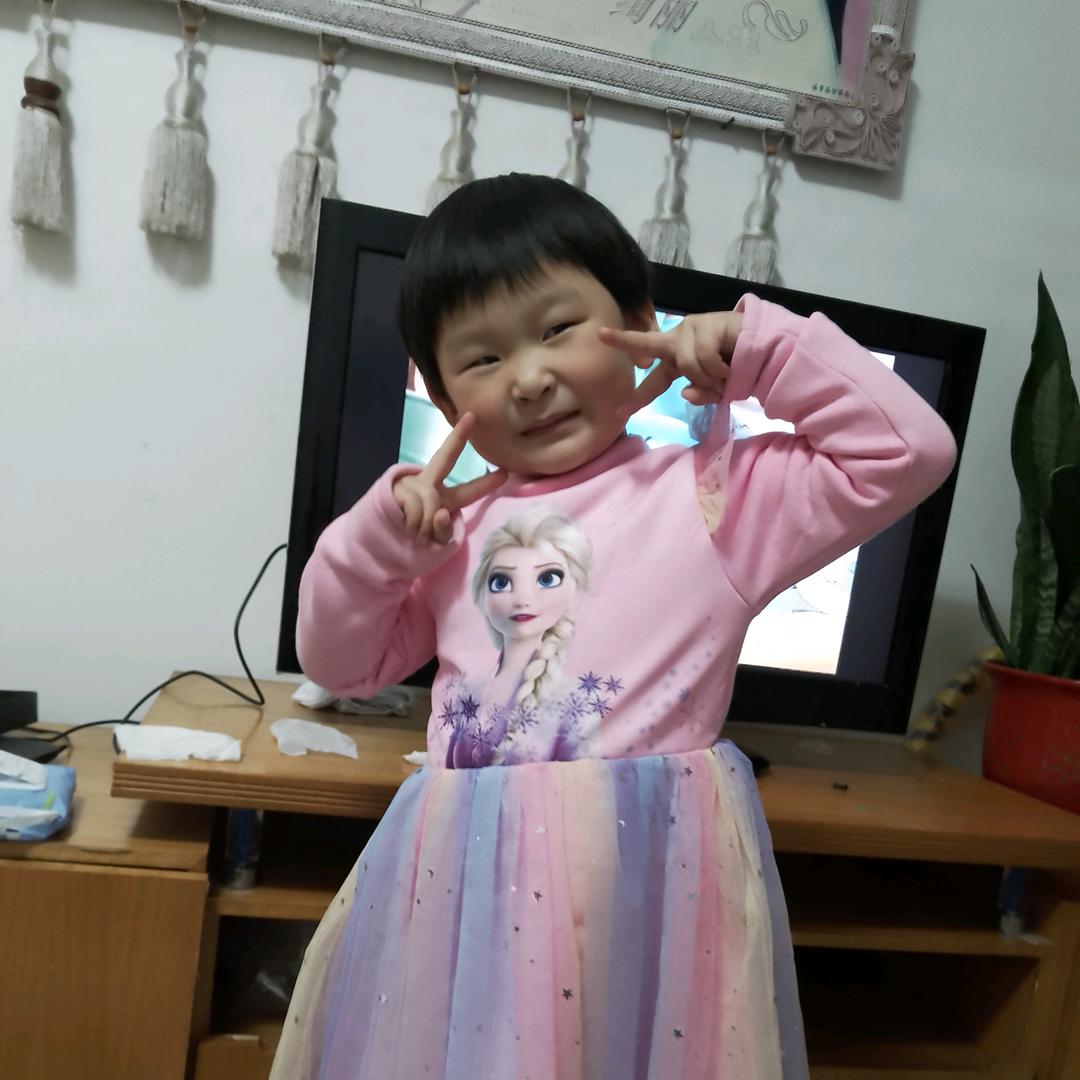 家有儿女😀😀