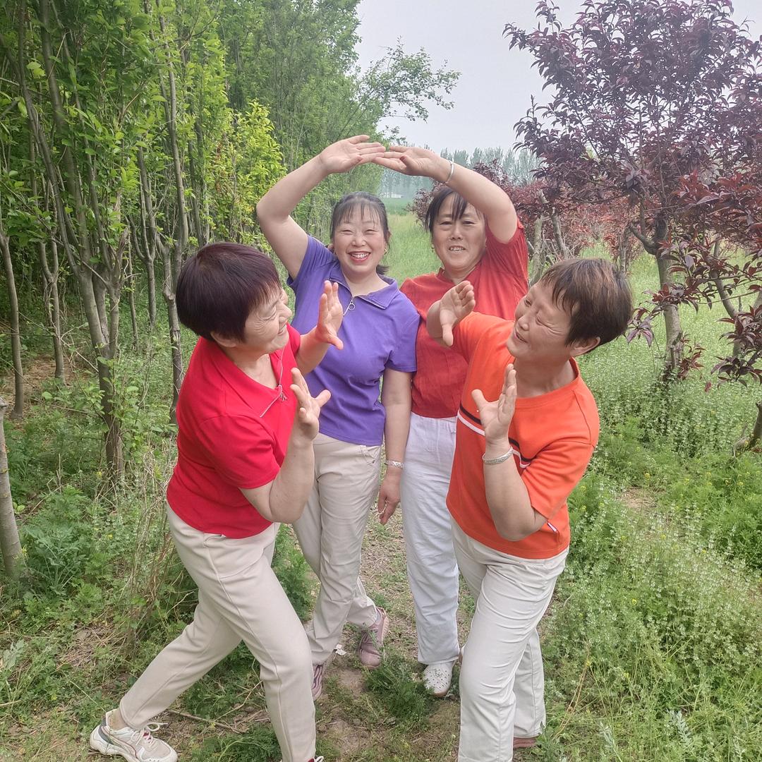 快乐天使团队