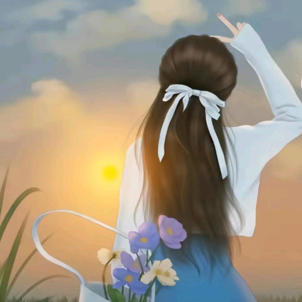 爱哼唧的小孩～