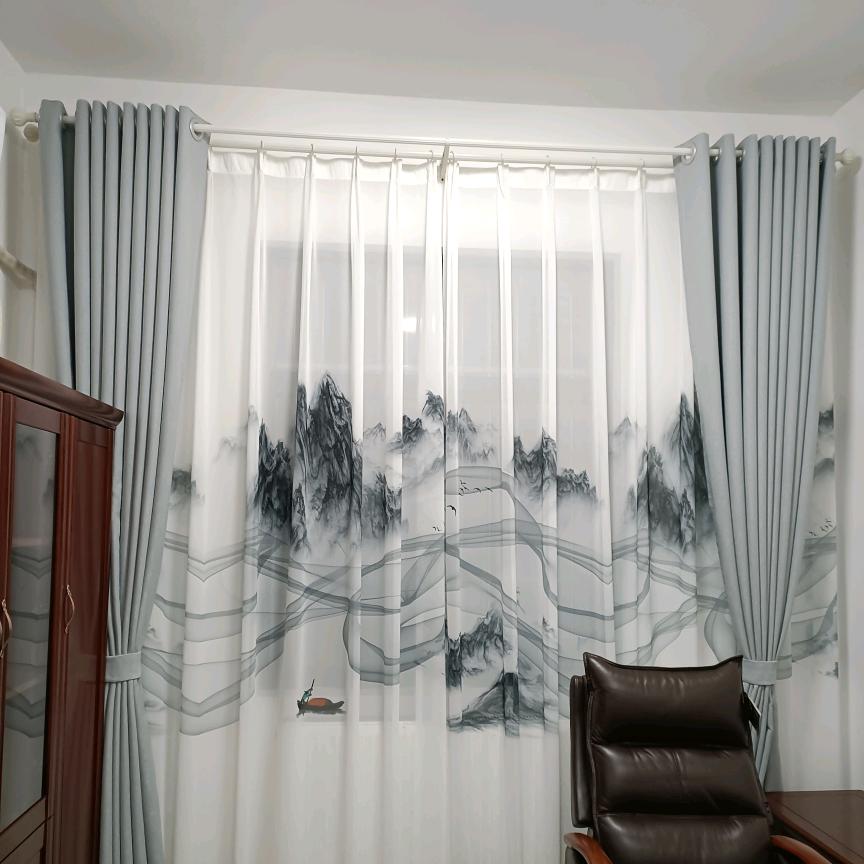 北什字创新窗帘