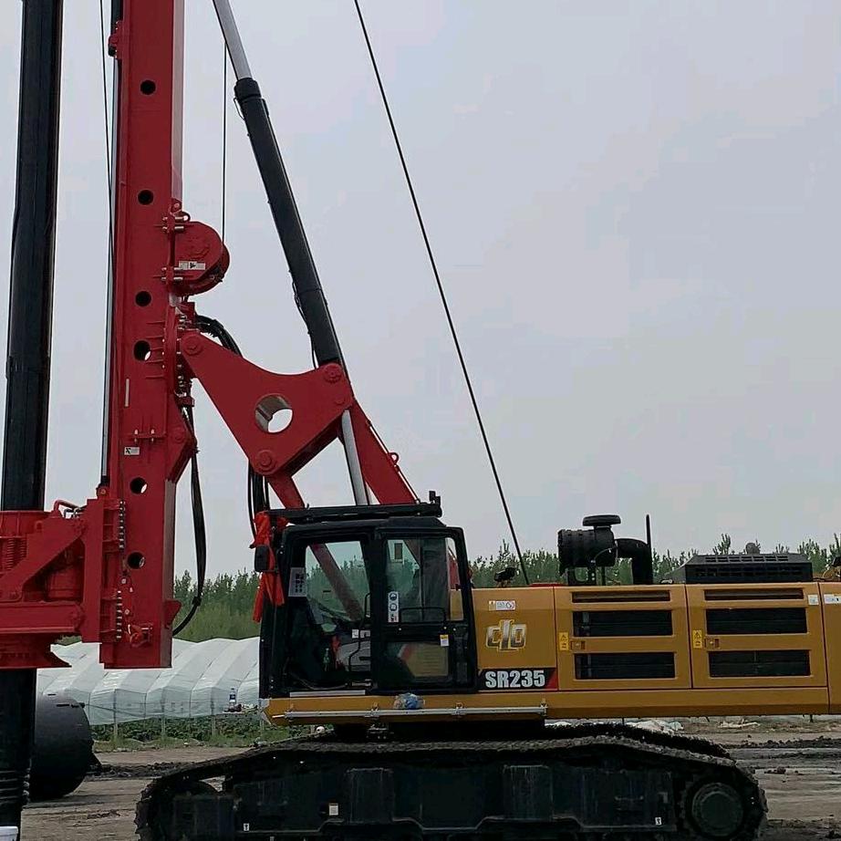 肖勇各种桩基（琪博农业）