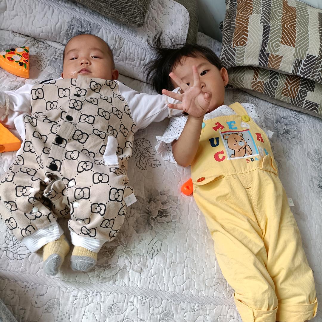 两只小可爱