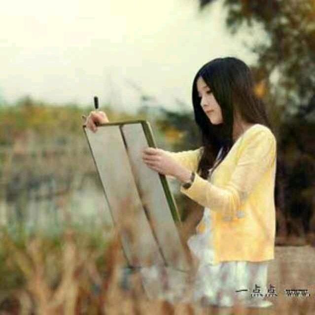 一抹尘烟