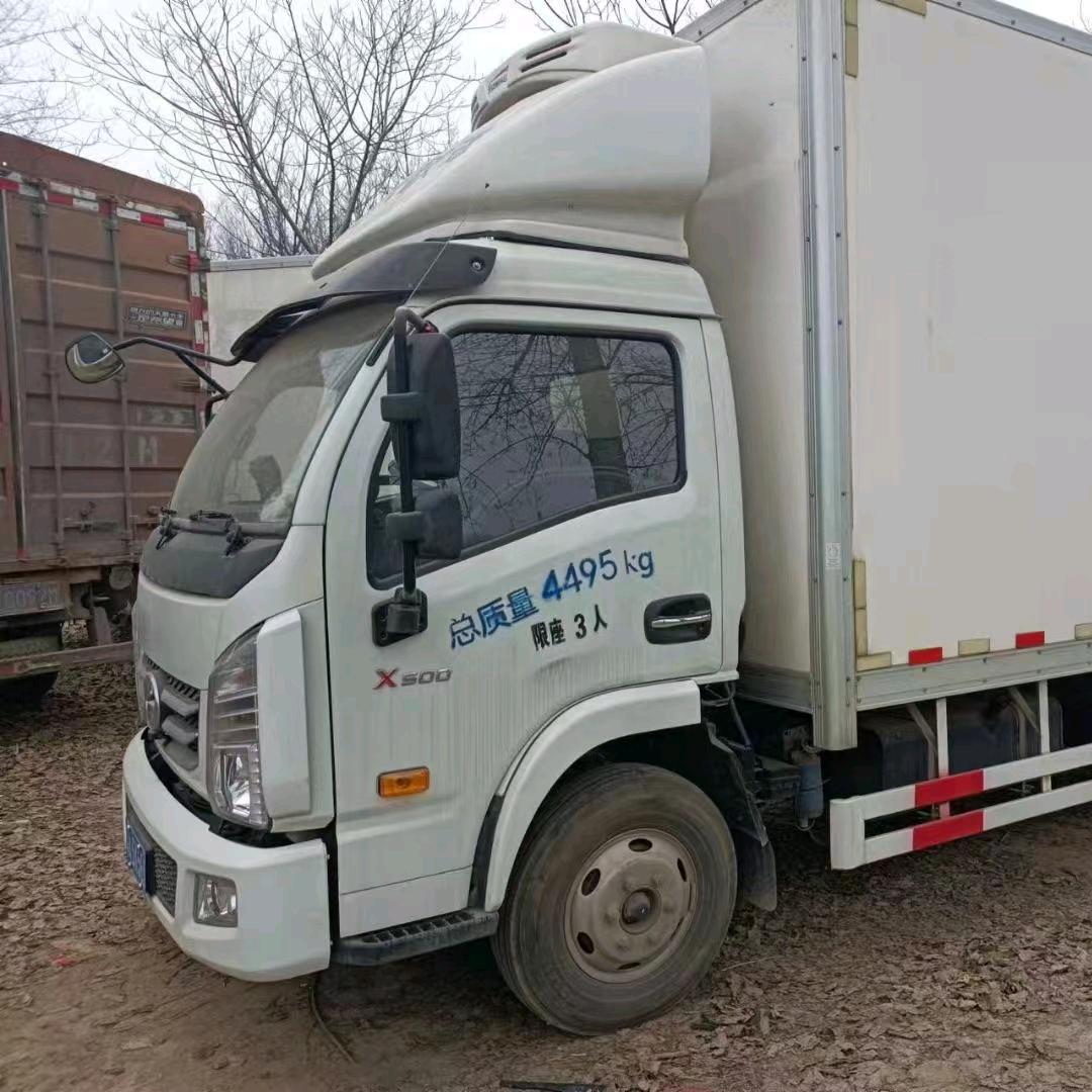 郑州吉泰货车租赁