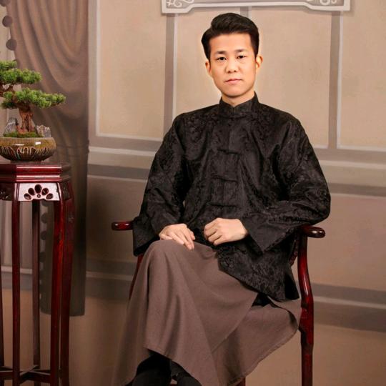 李三