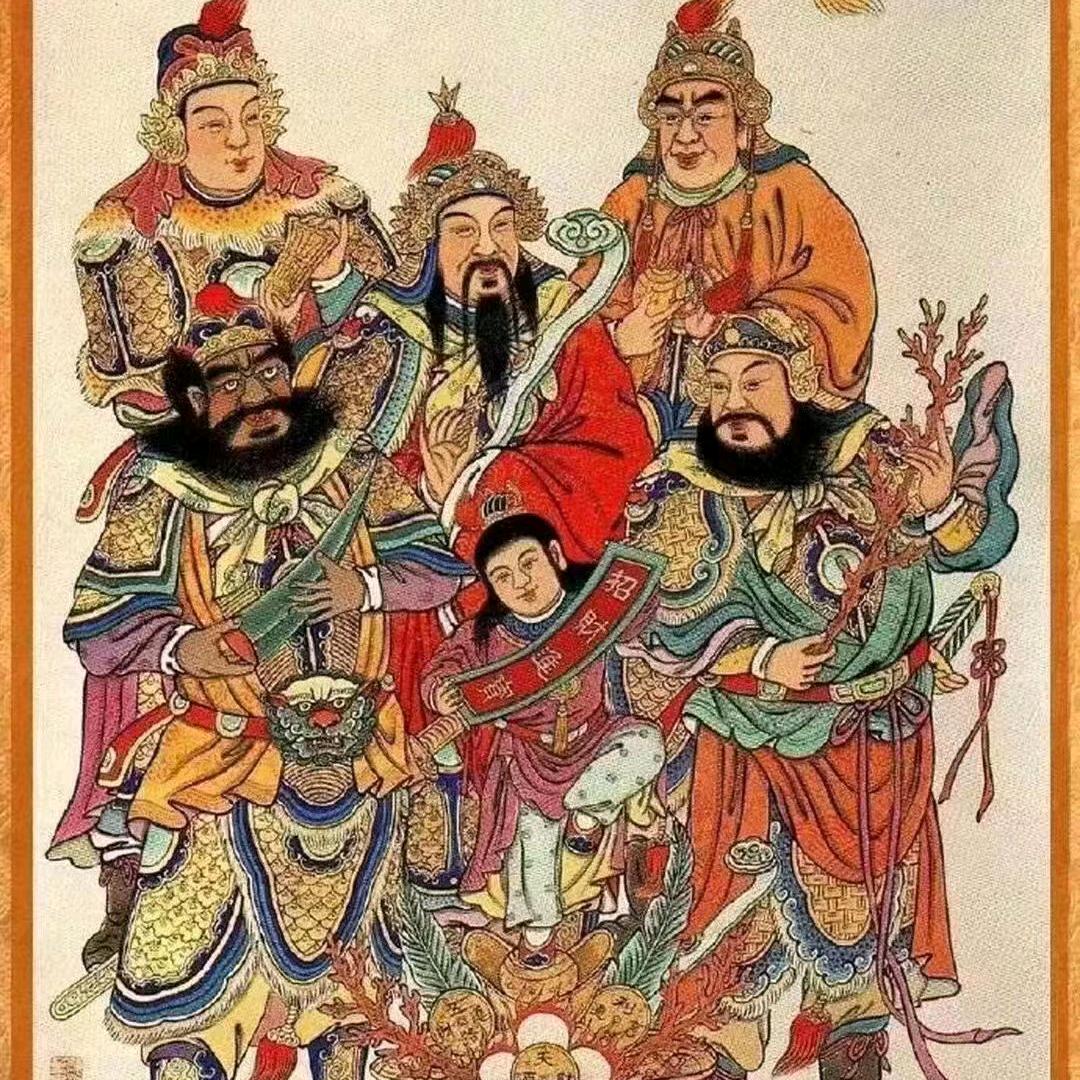 🌈鲁班大师智商二百五