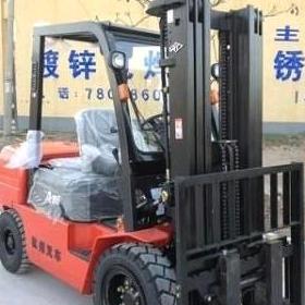 小飞叉车吊车救援车出租