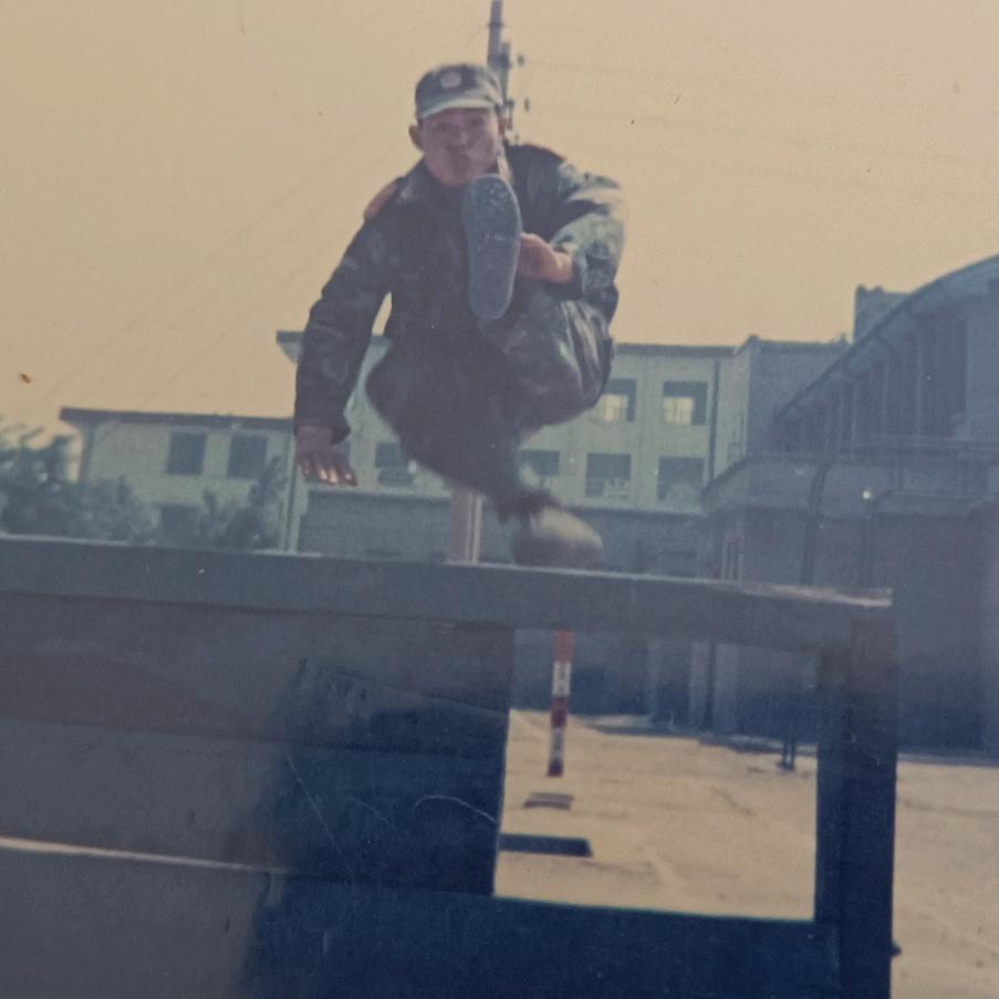 95老兵爰养殖、