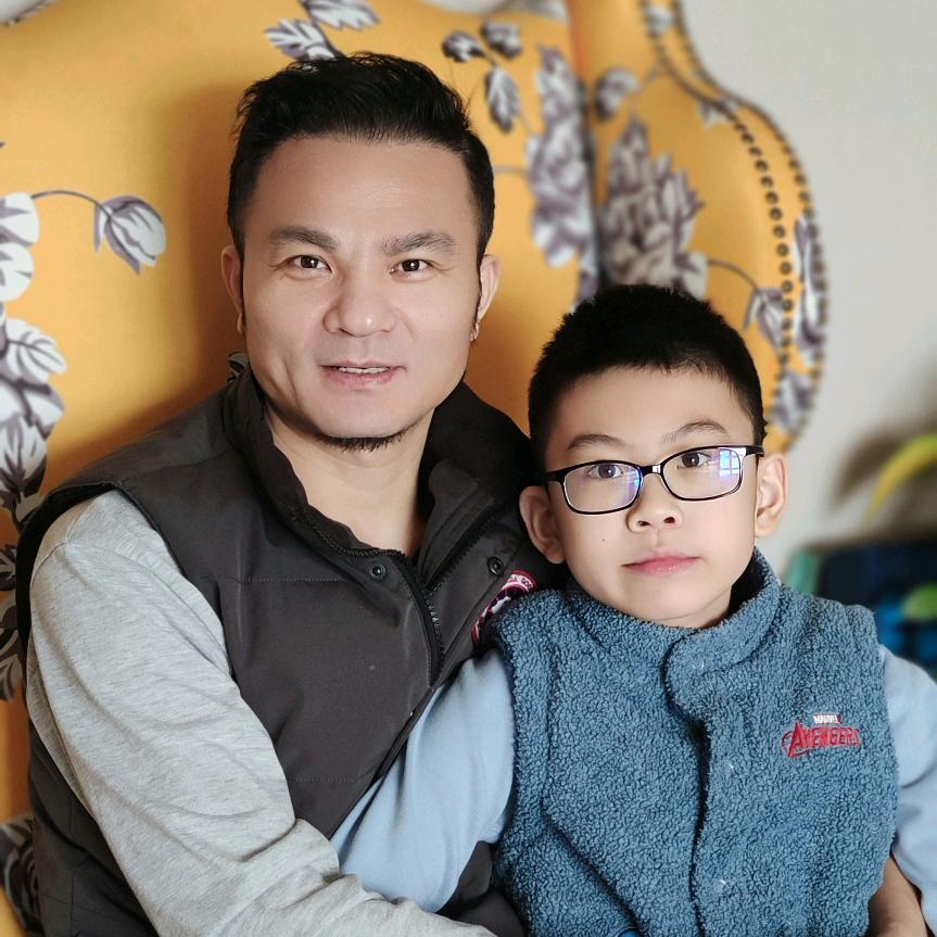 大杉和丁丁