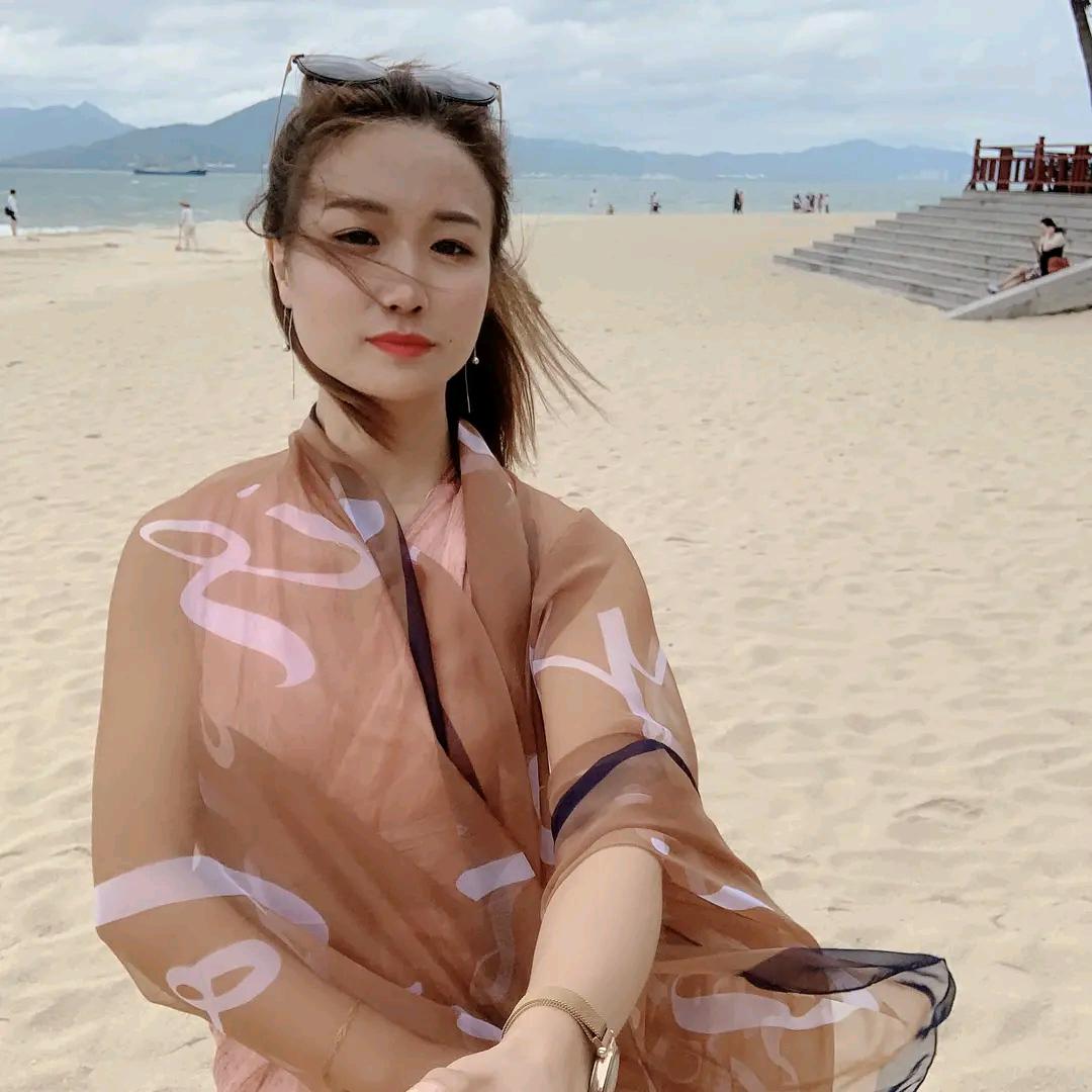 单身一人。