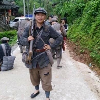 曾凡武学唱歌