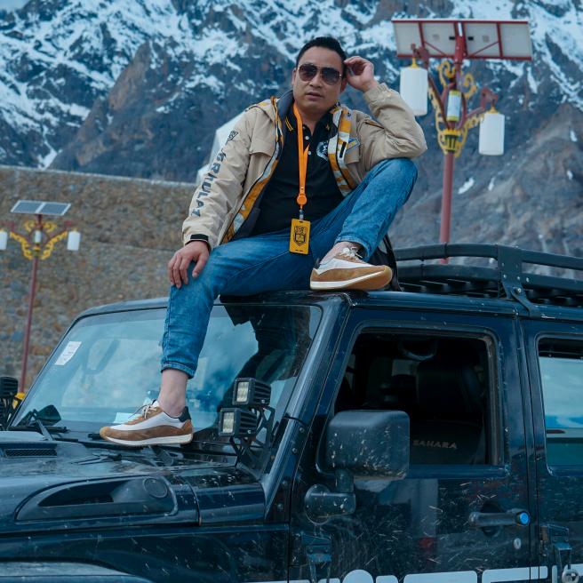 川藏自驾（阿杰）