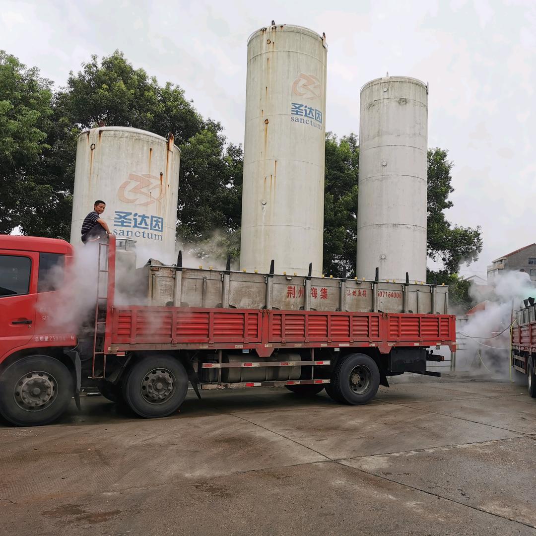 澧县金桥气体（鱼车服务站）