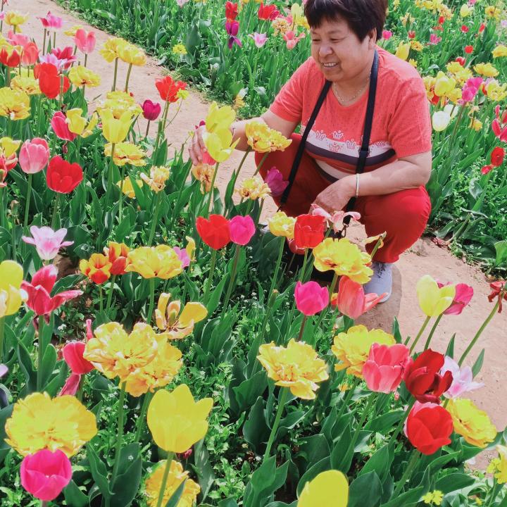 60后奔向未来