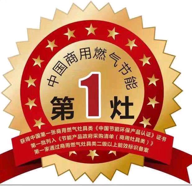 谁与争锋商用燃气节能灶