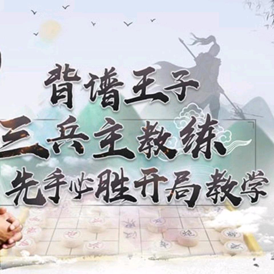 背谱王子象棋提高班