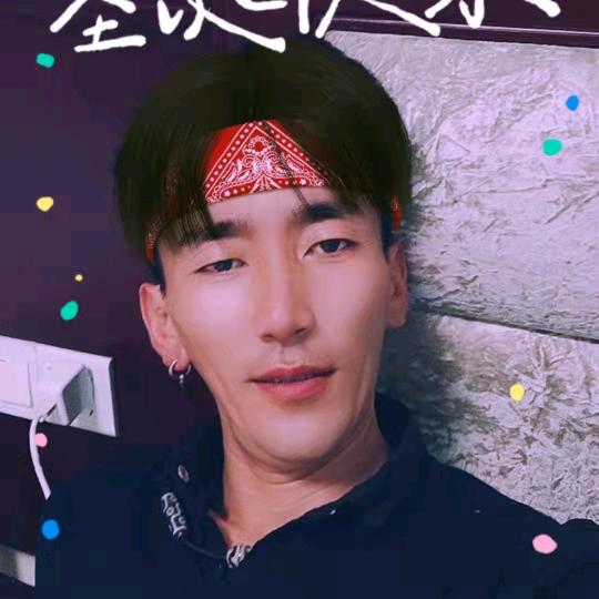 缘分男孩。