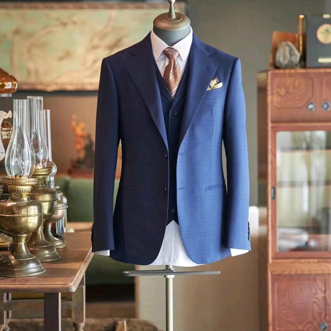 西装职业装现货团体定制源头工厂