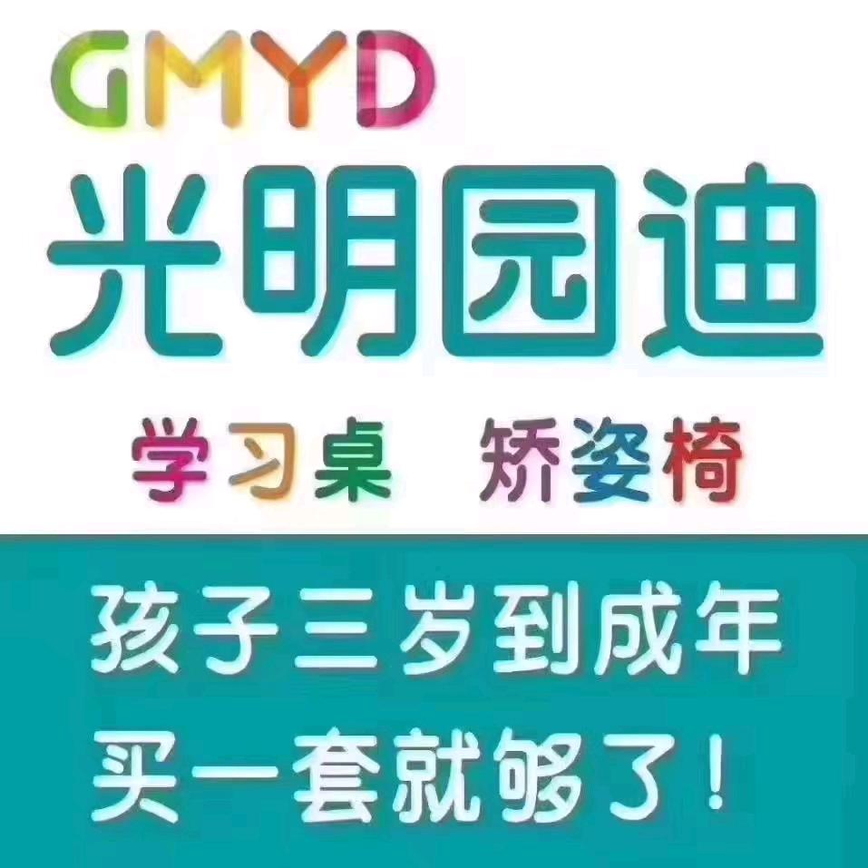 德百三楼光明园迪正姿护眼学习桌