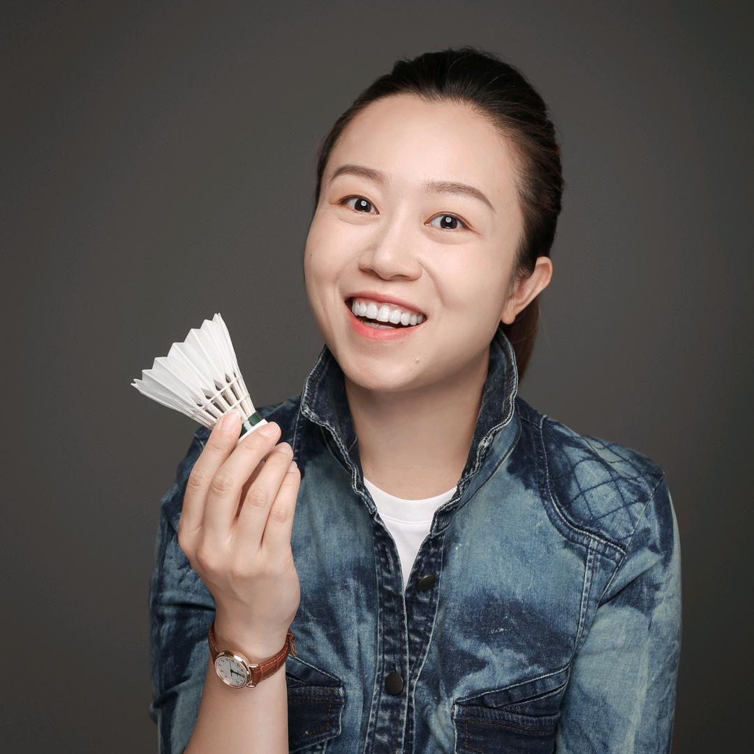 新星说羽毛球