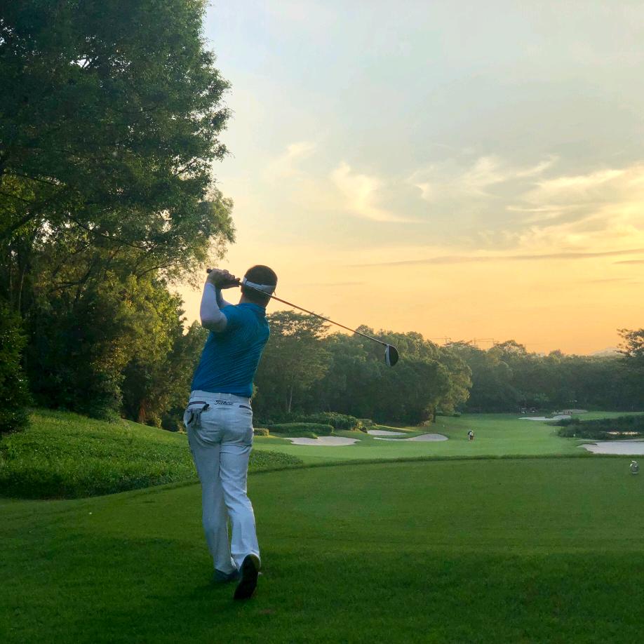 华彩室内高尔夫