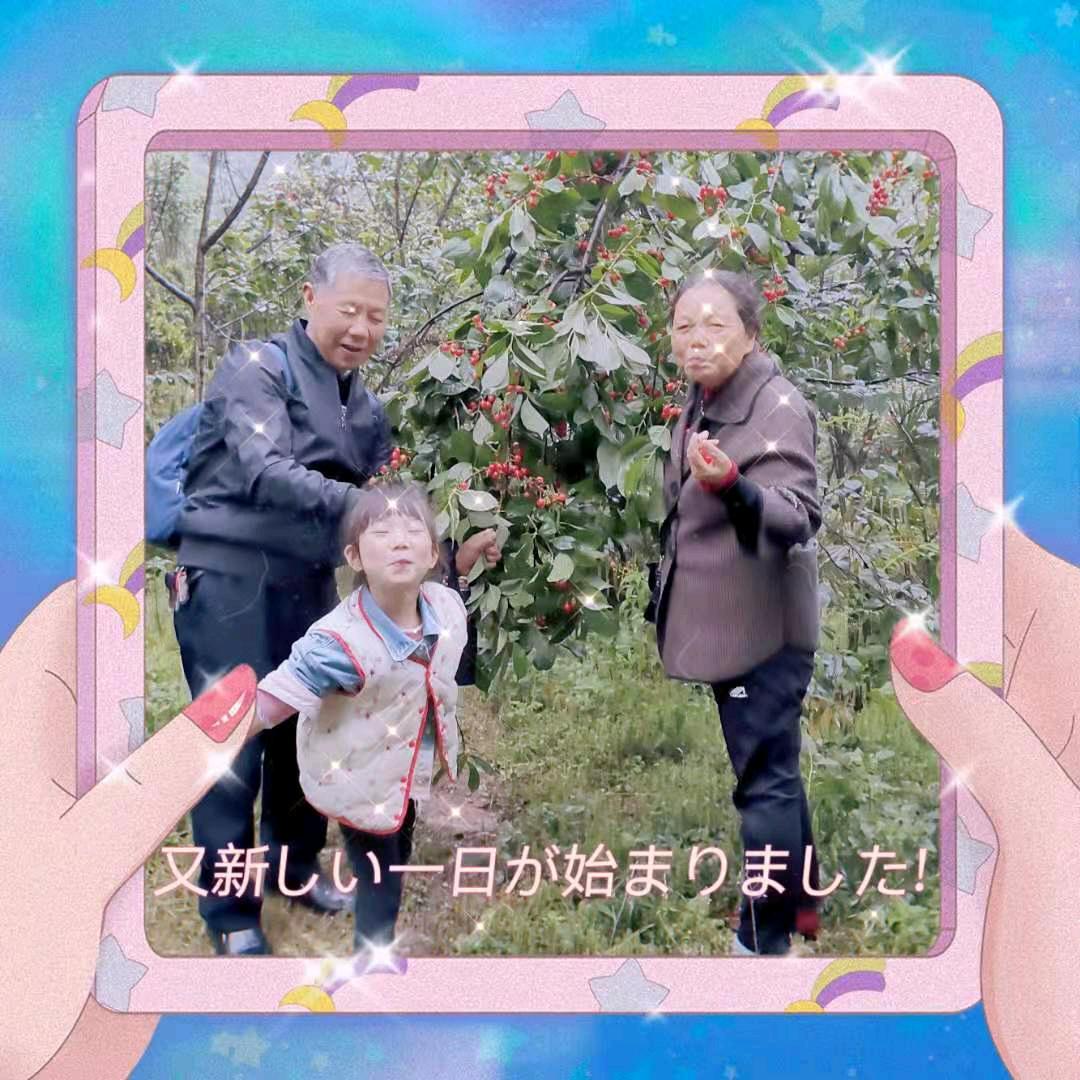 欢乐一家人