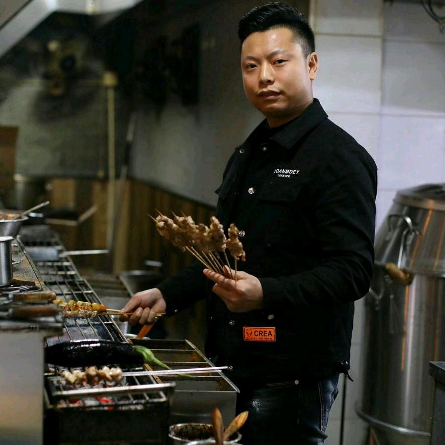 九香牧烧烤（二强）