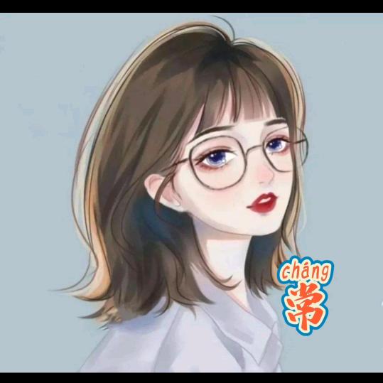 一只常颈鹿