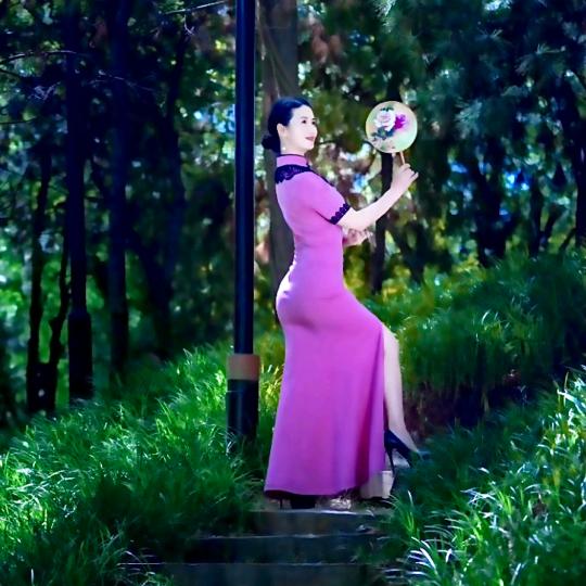 金香模特形体美学堂