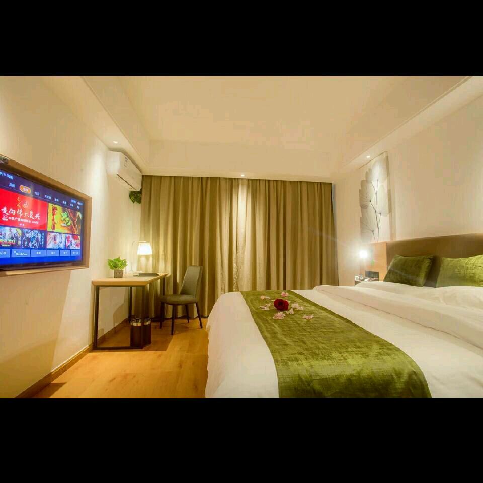 格林豪泰智选酒店（海秀中路店）