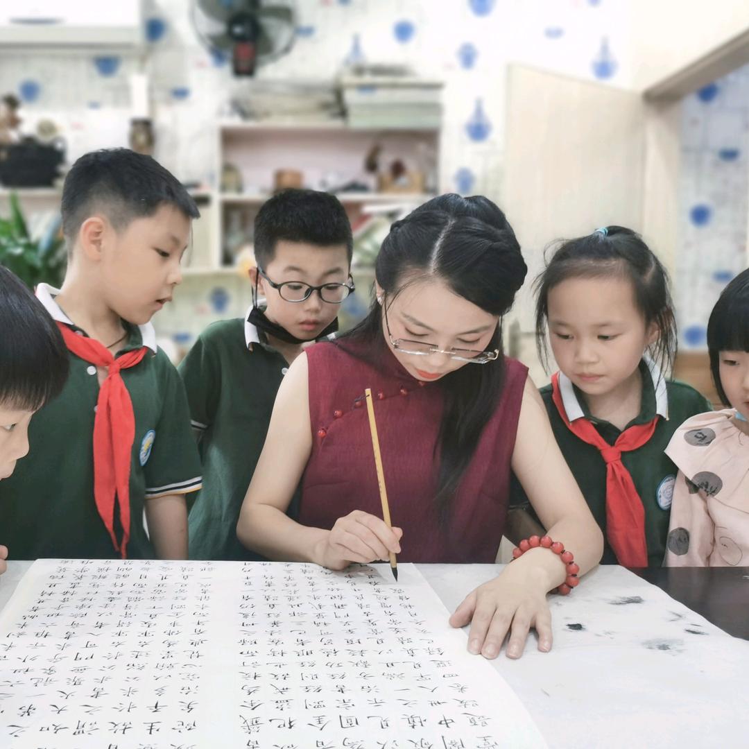 诸暨杨老师书法课堂-浙江省书法家协会会员