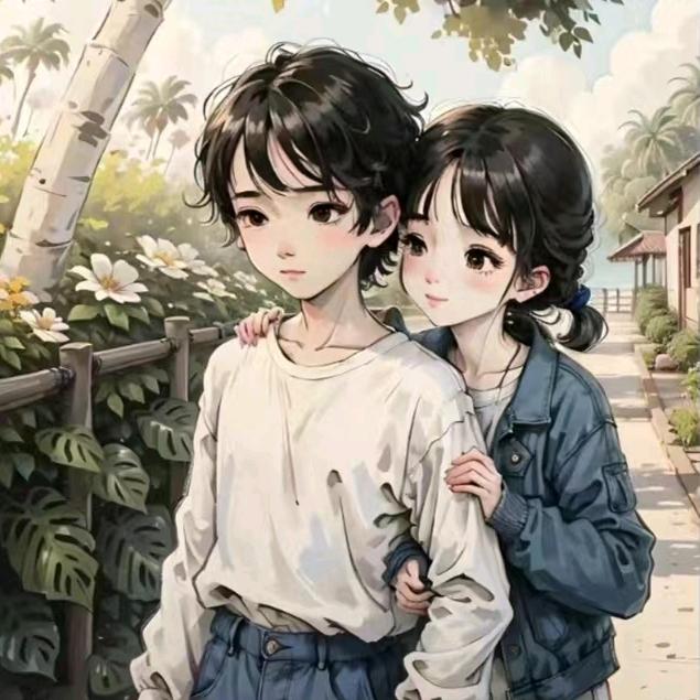 你曾喜欢她否