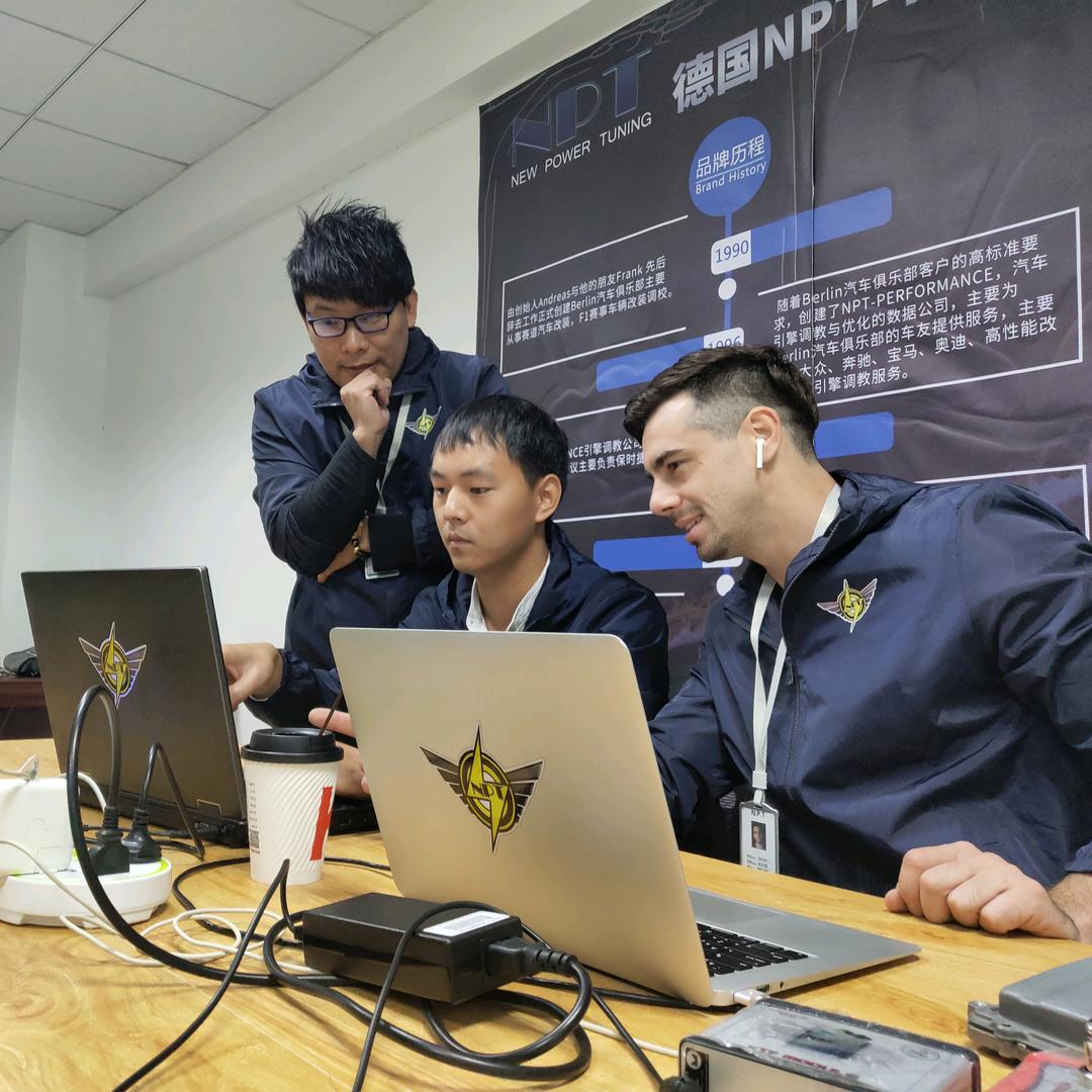 东莞领创汽车科技NPT性能中心