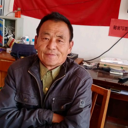 莒县店子集魏家石河 魏代富