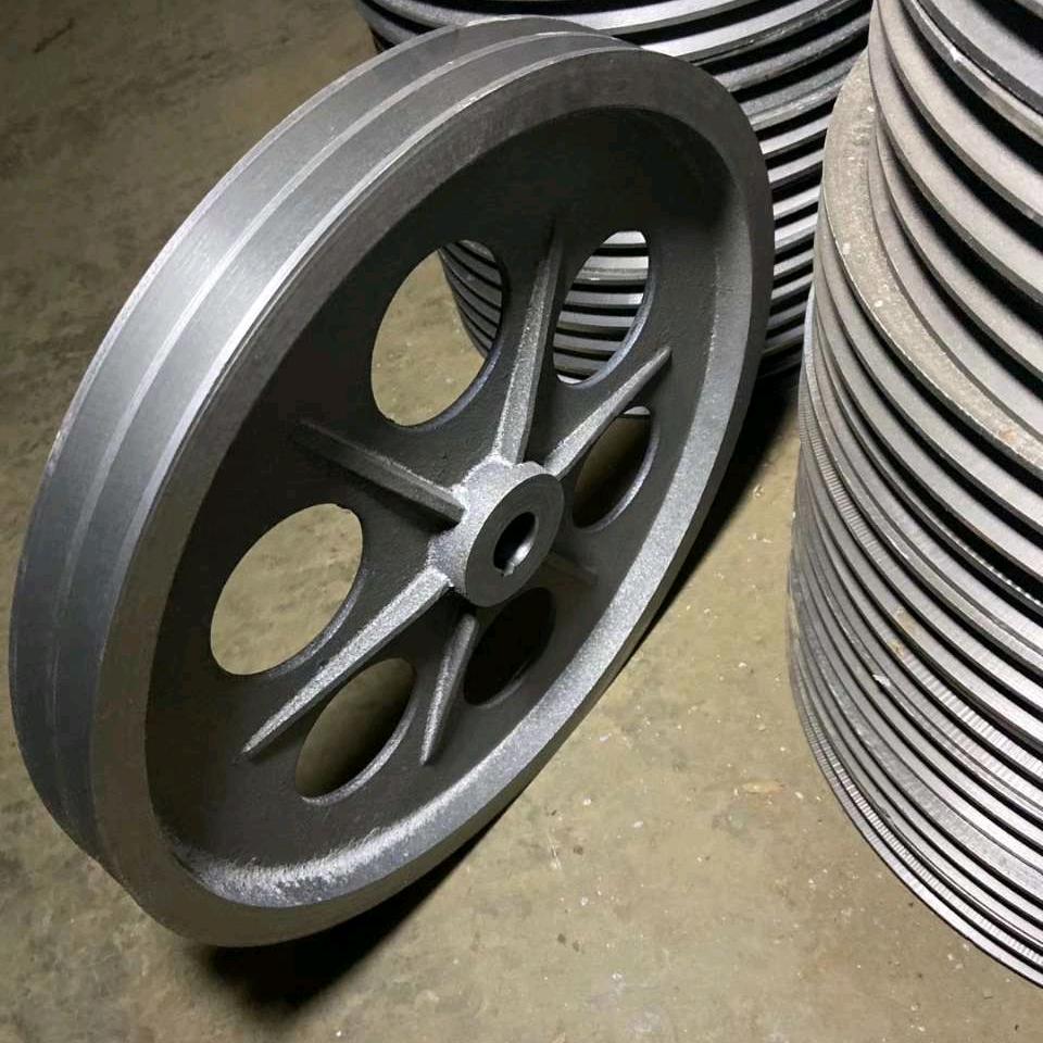 盛鸿皮带轮铸造厂