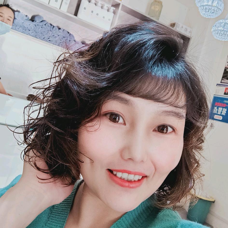 双姐.发型师a