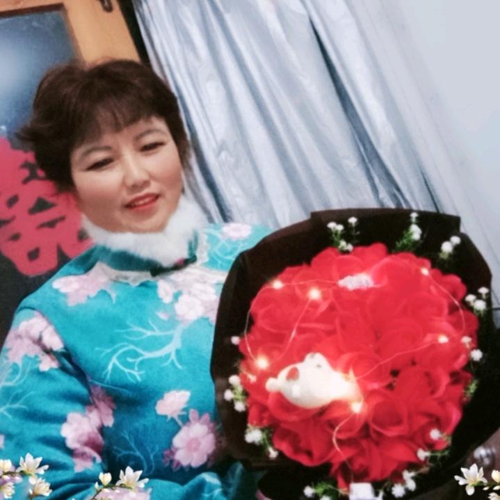 梦中的我