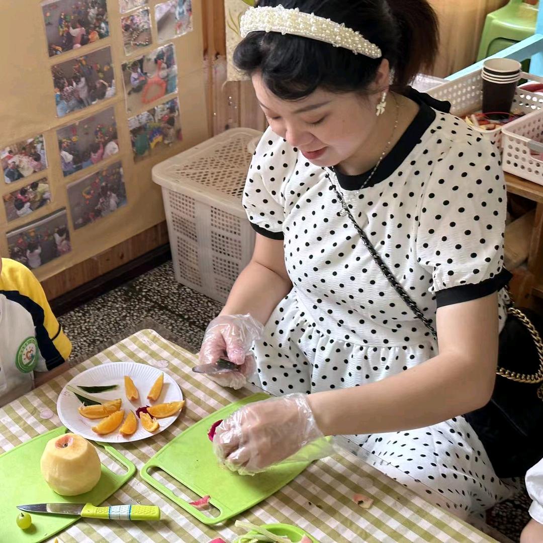 晒娃、狂魔
