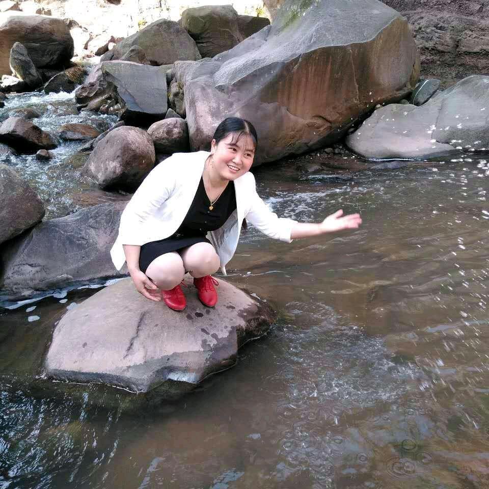 美丽的春天