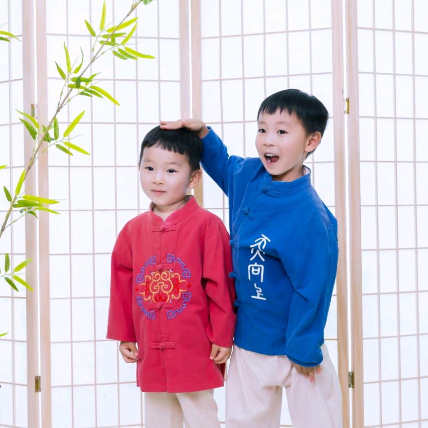 知足者常乐（全案原木家具定制）